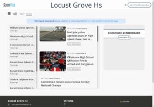 Locust Grove Hs