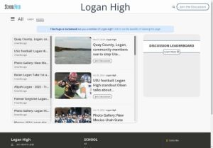 Logan High