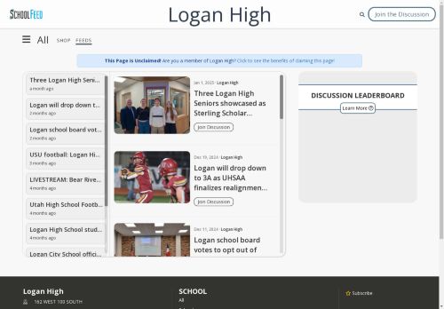 Logan High