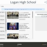 Logan High School