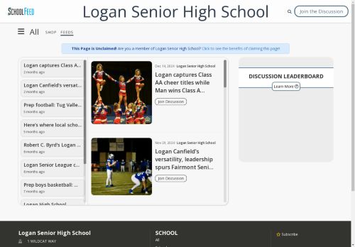 Logan Senior High School