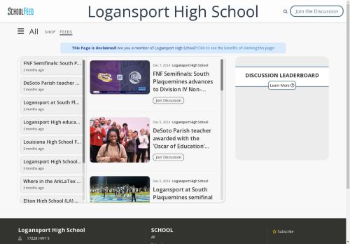 Logansport High School