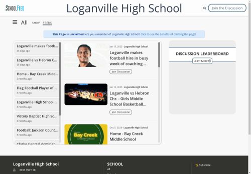 Loganville High School