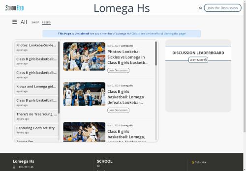 Lomega Hs