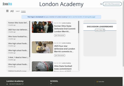 London Academy