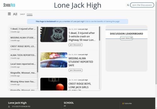 Lone Jack High