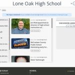 Lone Oak High School