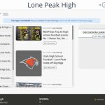 Lone Peak High