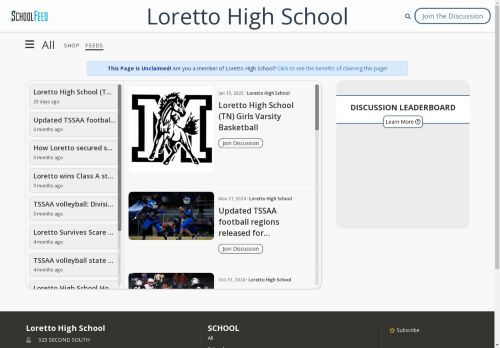 Loretto High School