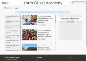 Lorin Griset Academy