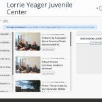 Lorrie Yeager Juvenile Center