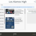 Los Alamos High