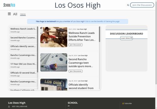 Los Osos High