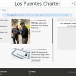 Los Puentes Charter