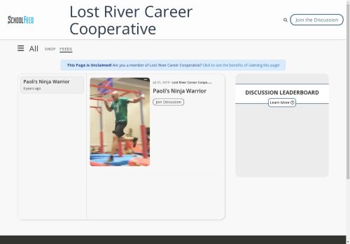 Lost River Career Cooperative