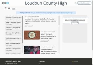 Loudoun County High