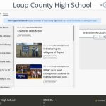 Loup County High School