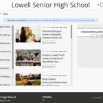 Lowell Senior High School