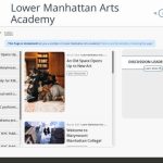 Lower Manhattan Arts Academy