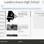 Lueders-Avoca High School