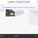 Luther E Ball (Chjcf)