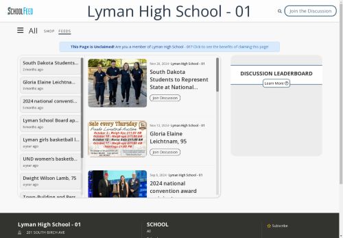 Lyman High School - 01