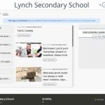 Lynch Secondary School