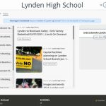 Lynden High School