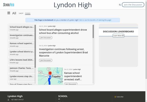 Lyndon High