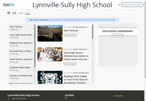 Lynnville-Sully High School