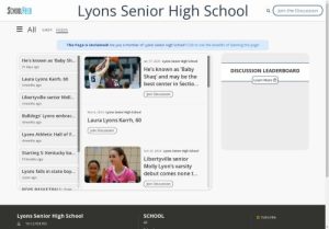 Lyons Senior High School
