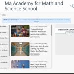 Ma Academy for Math and Science School