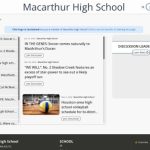 Macarthur High School