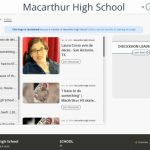 Macarthur High School
