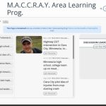 M.A.C.C.R.A.Y. Area Learning Prog.