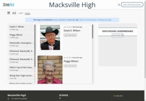 Macksville High