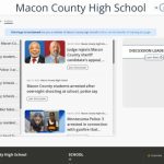 Macon County High School