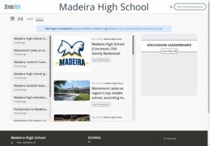 Madeira High School