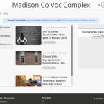 Madison Co Voc Complex