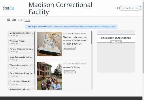 Madison Correctional Facility