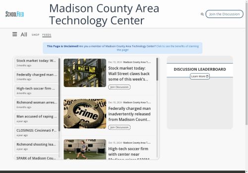 Madison County Area Technology Center