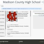 Madison County High School