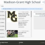 Madison-Grant High School