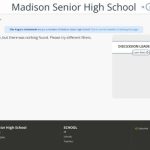 Madison Senior High School