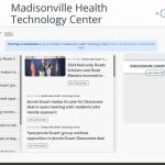 Madisonville Health Technology Center