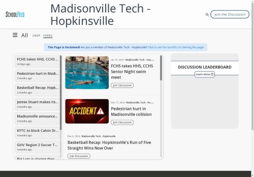 Madisonville Tech - Hopkinsville