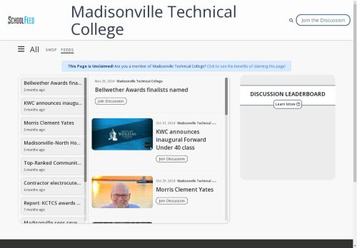Madisonville Technical College