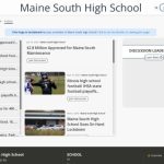 Maine South High School