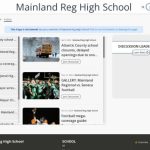 Mainland Reg High School