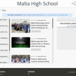 Malta High School
